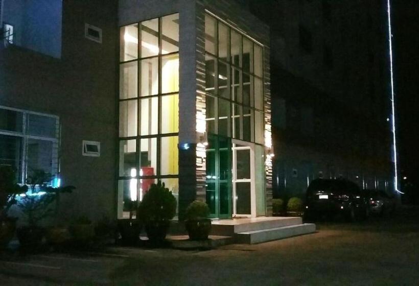 Szálloda Surin Mansion