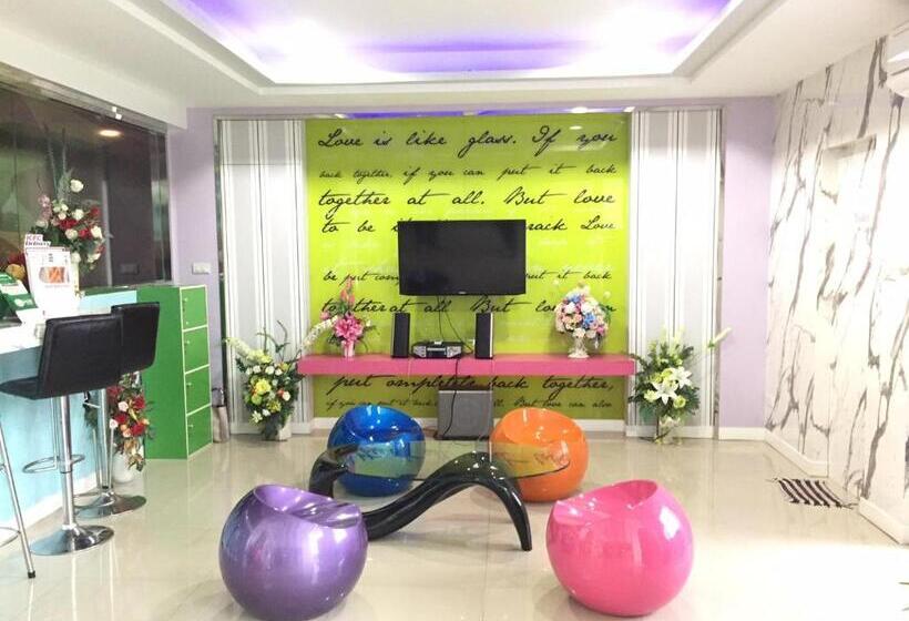 Szálloda Surin Mansion