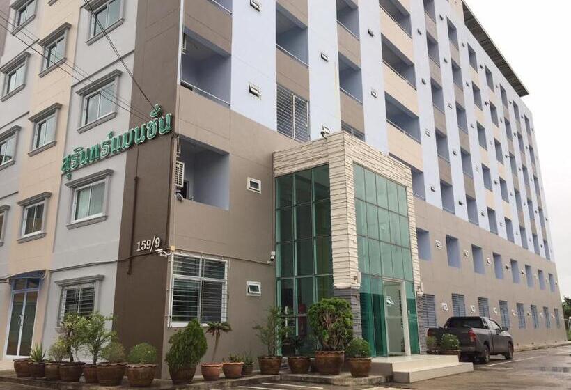 Szálloda Surin Mansion