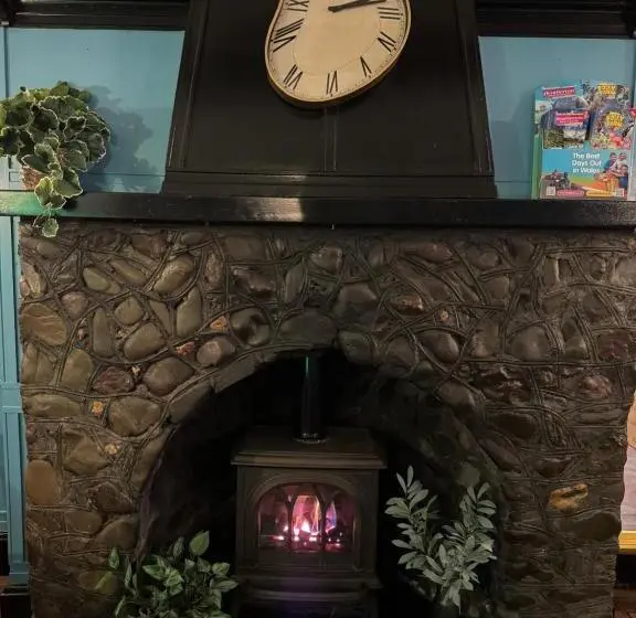 酒店 The Drovers Arms