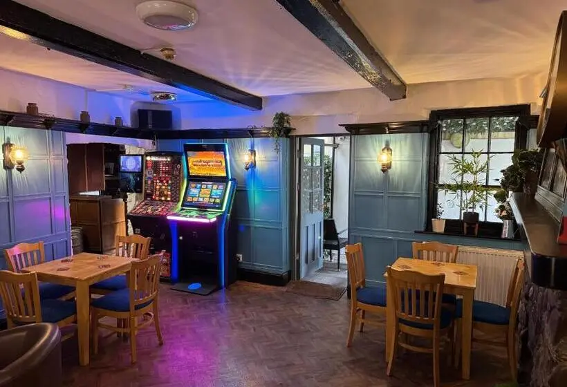 酒店 The Drovers Arms