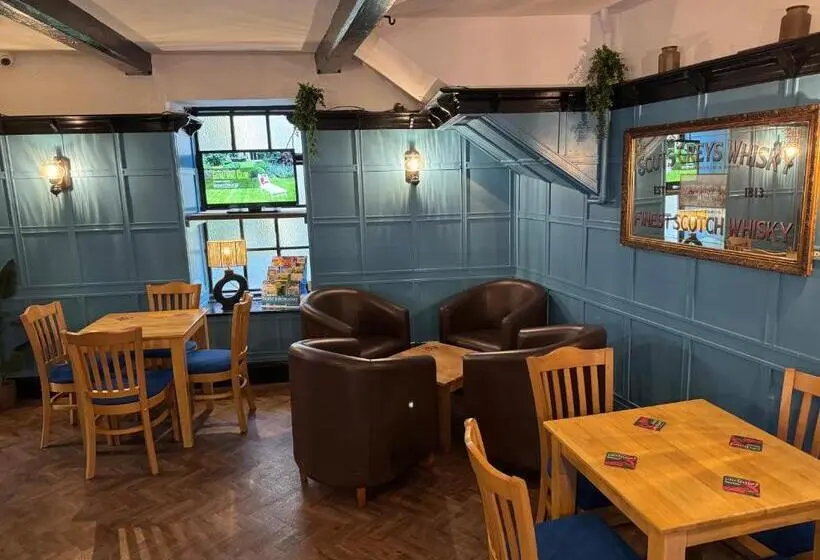 酒店 The Drovers Arms