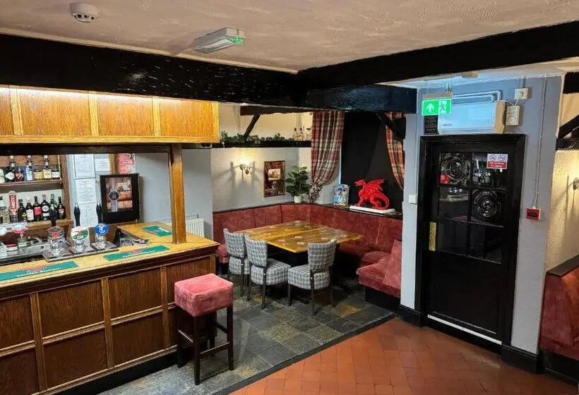 酒店 The Drovers Arms