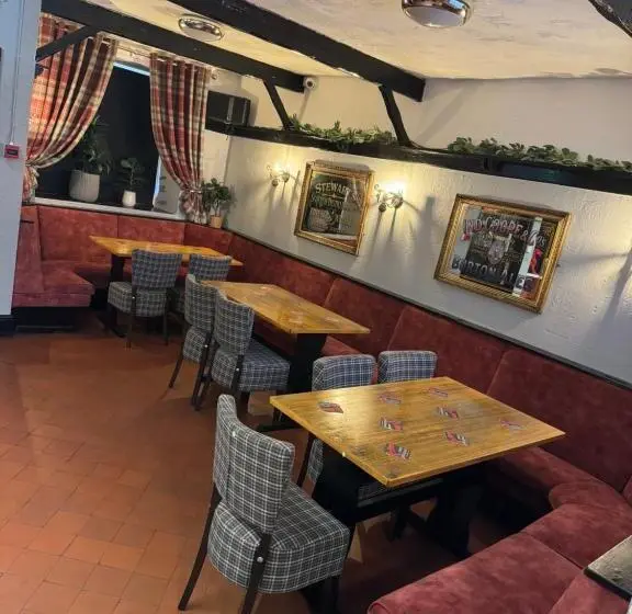 酒店 The Drovers Arms