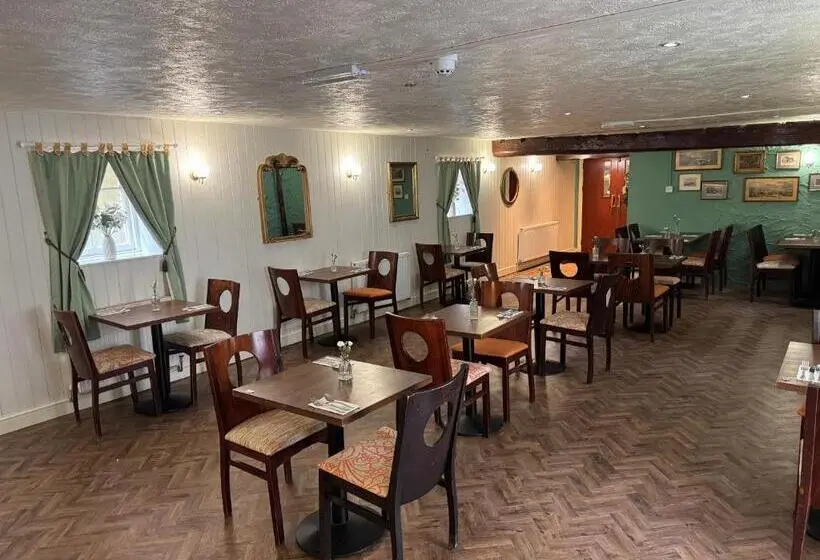 酒店 The Drovers Arms