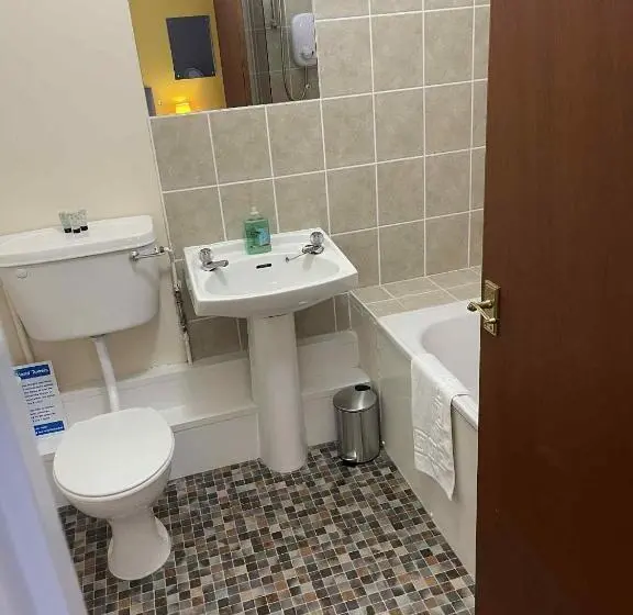 酒店 The Drovers Arms