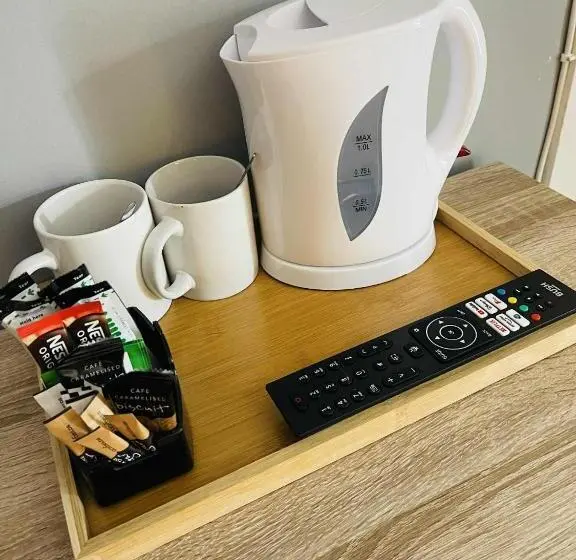 酒店 The Drovers Arms