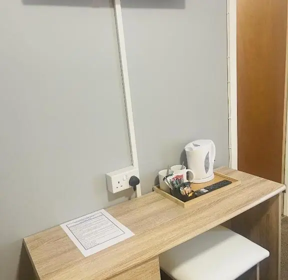 酒店 The Drovers Arms