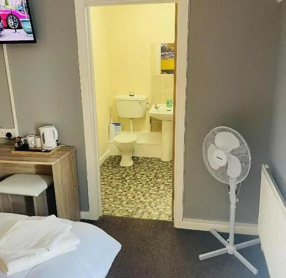 酒店 The Drovers Arms