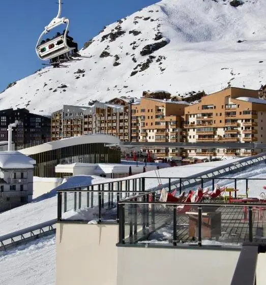 Le Val Chavière