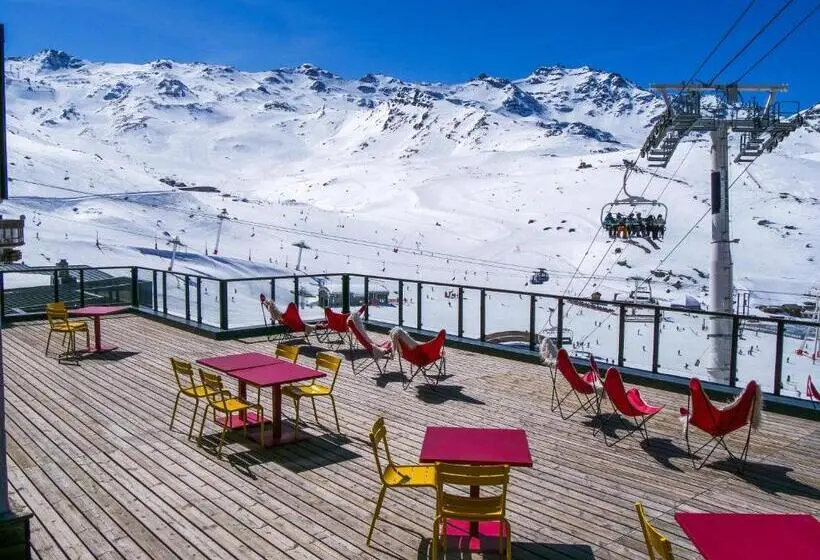 Le Val Chavière