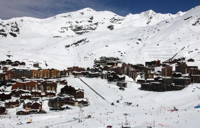 Le Val Chavière