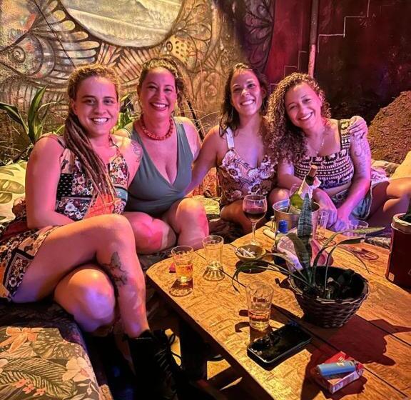 Mais Que Nada Itacaré   Hostel, Bar & Breakfast