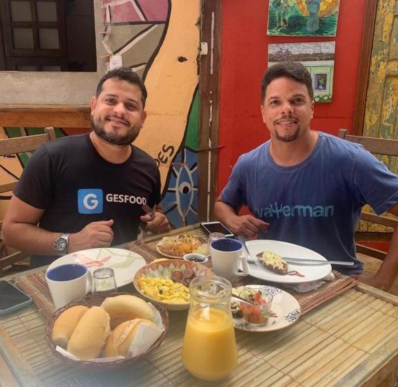 Mais Que Nada Itacaré   Hostel, Bar & Breakfast