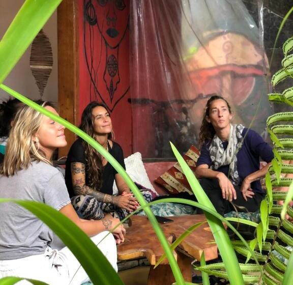 Mais Que Nada Itacaré   Hostel, Bar & Breakfast