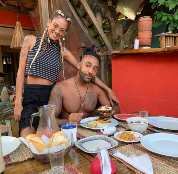 Mais Que Nada Itacaré   Hostel, Bar & Breakfast