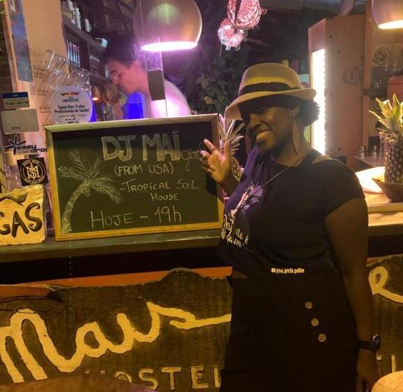 Mais Que Nada Itacaré   Hostel, Bar & Breakfast