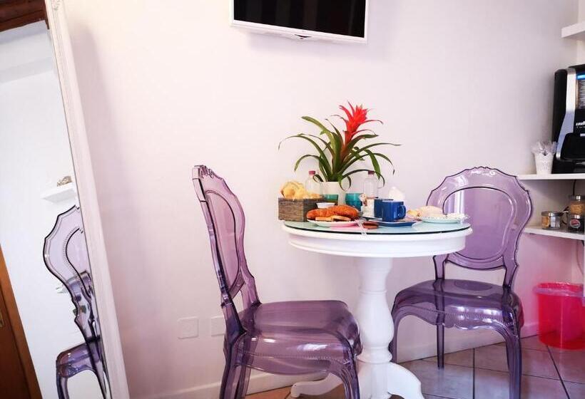 پانسیون Giardino Giusti House & Court