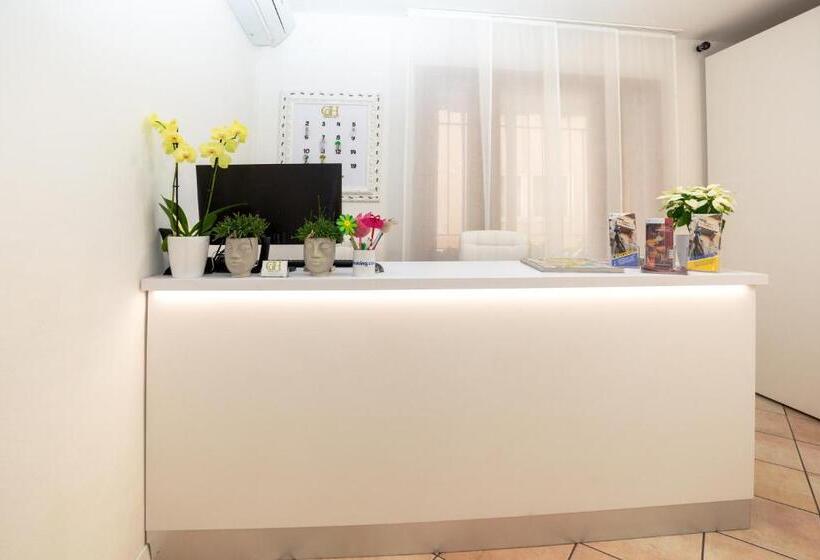 پانسیون Giardino Giusti House & Court