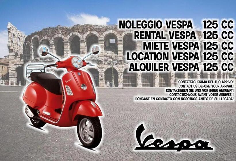 پانسیون Giardino Giusti House & Court