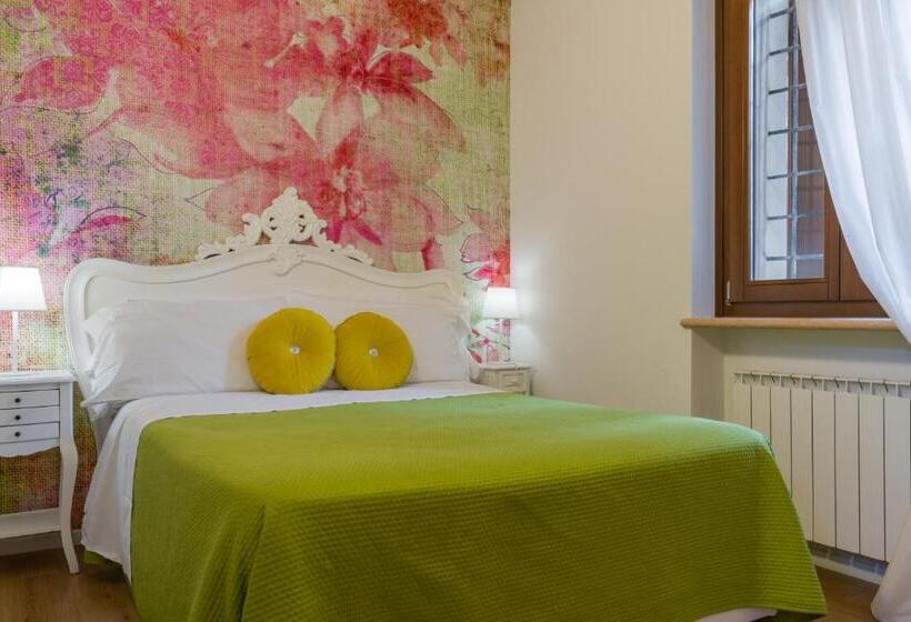 پانسیون Giardino Giusti House & Court