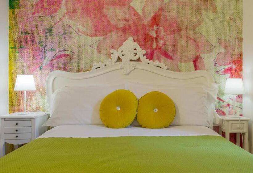 پانسیون Giardino Giusti House & Court