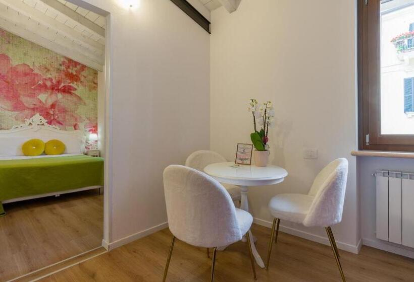 پانسیون Giardino Giusti House & Court