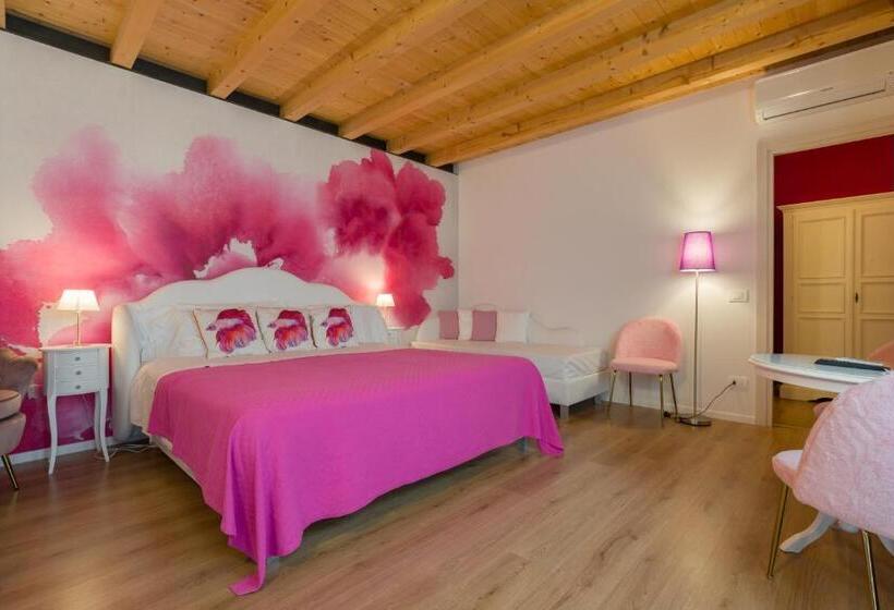 پانسیون Giardino Giusti House & Court