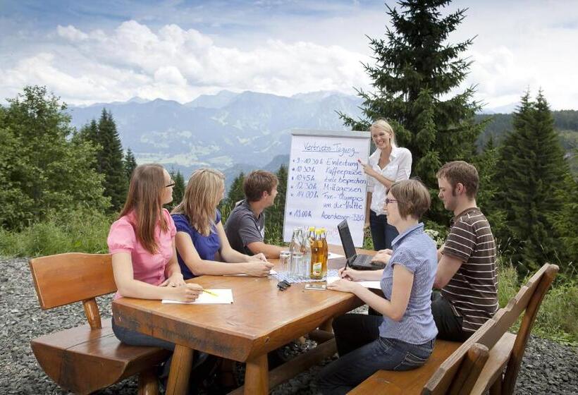 Pensionat Wannenkopfhütte