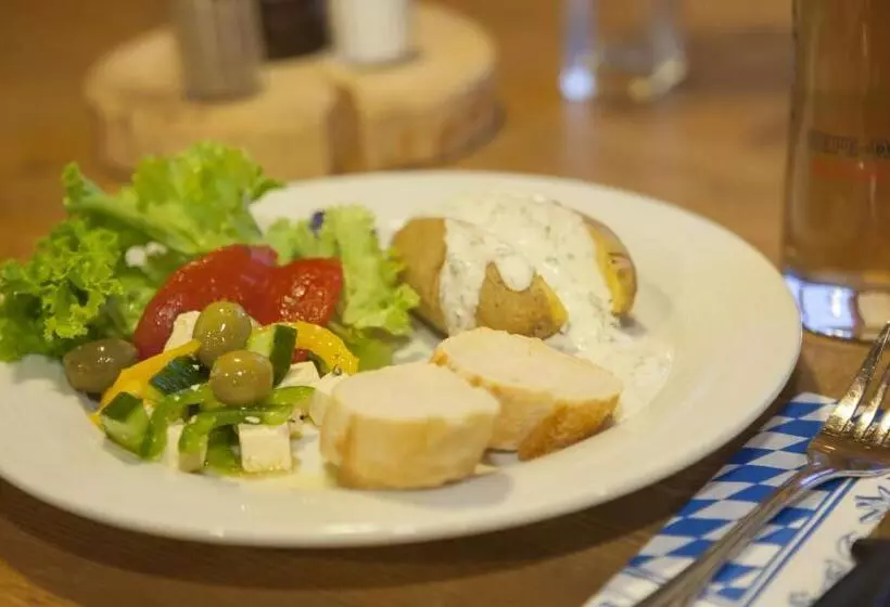 ペンション Wannenkopfhütte