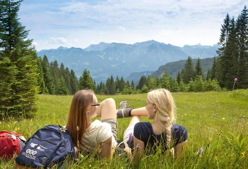 Pensionat Wannenkopfhütte