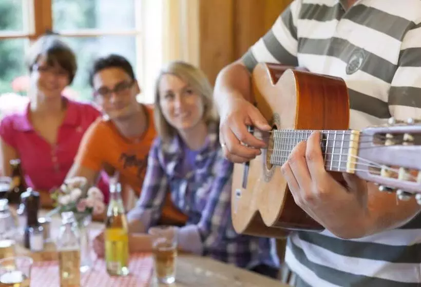 ペンション Wannenkopfhütte