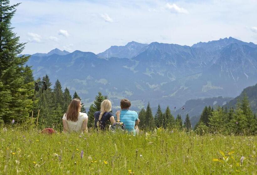 Pensionat Wannenkopfhütte