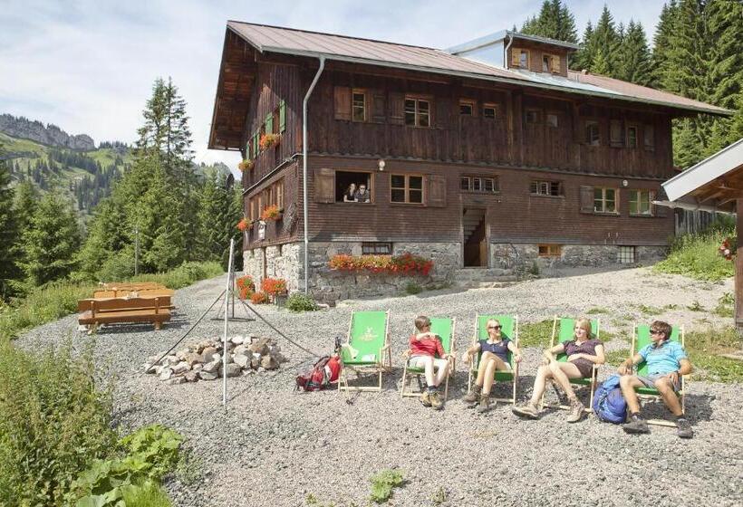 Pensionat Wannenkopfhütte