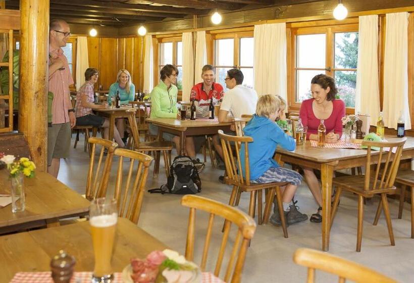 Pensionat Wannenkopfhütte