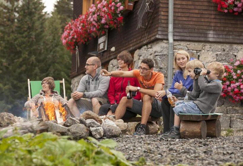 Pensionat Wannenkopfhütte