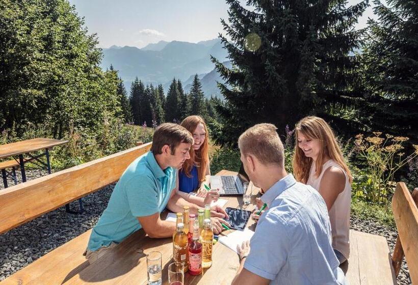 Pensionat Wannenkopfhütte