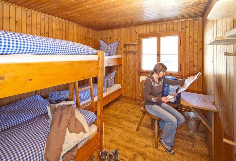 Pensionat Wannenkopfhütte