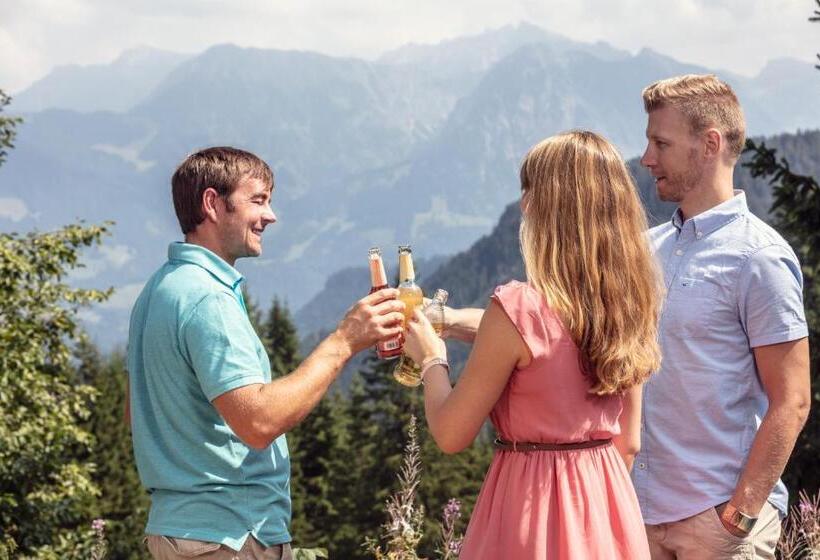 Pensionat Wannenkopfhütte