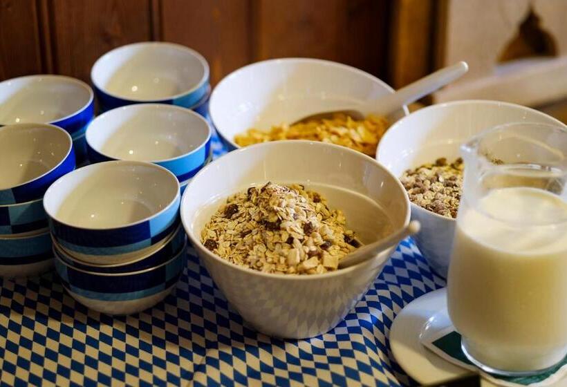 Pensionat Wannenkopfhütte