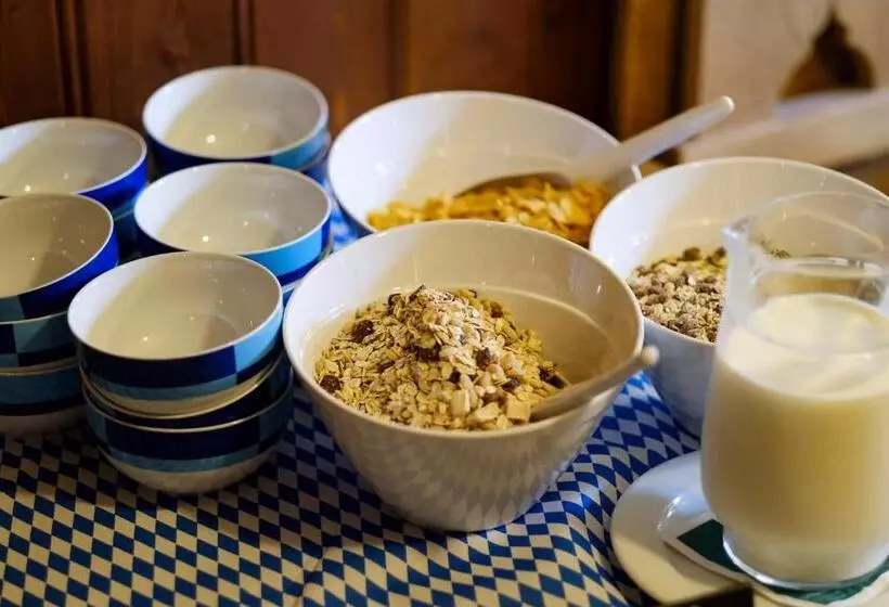 ペンション Wannenkopfhütte