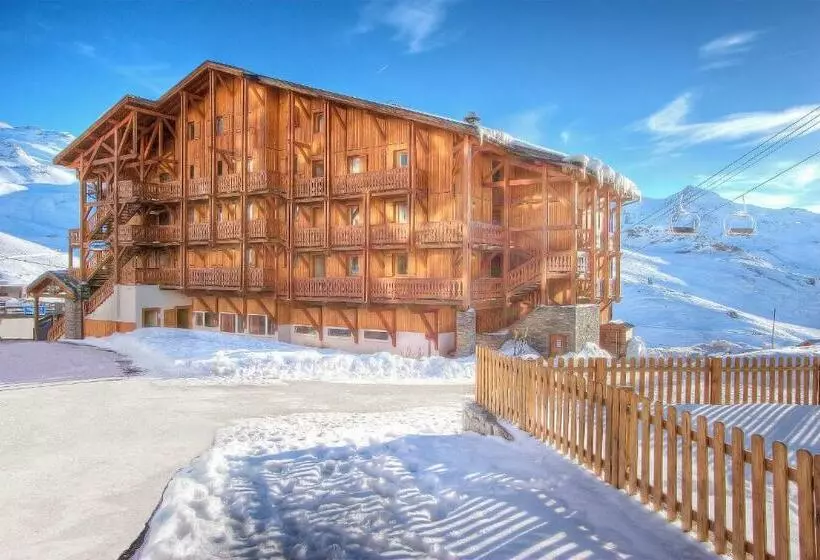 Le Val Chavière