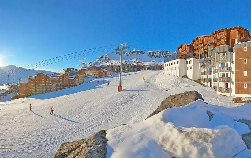 Le Val Chavière