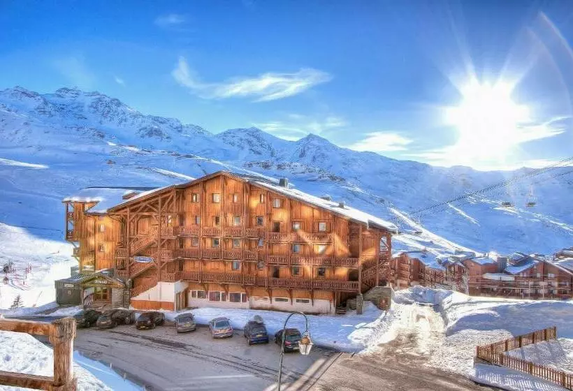 Le Val Chavière