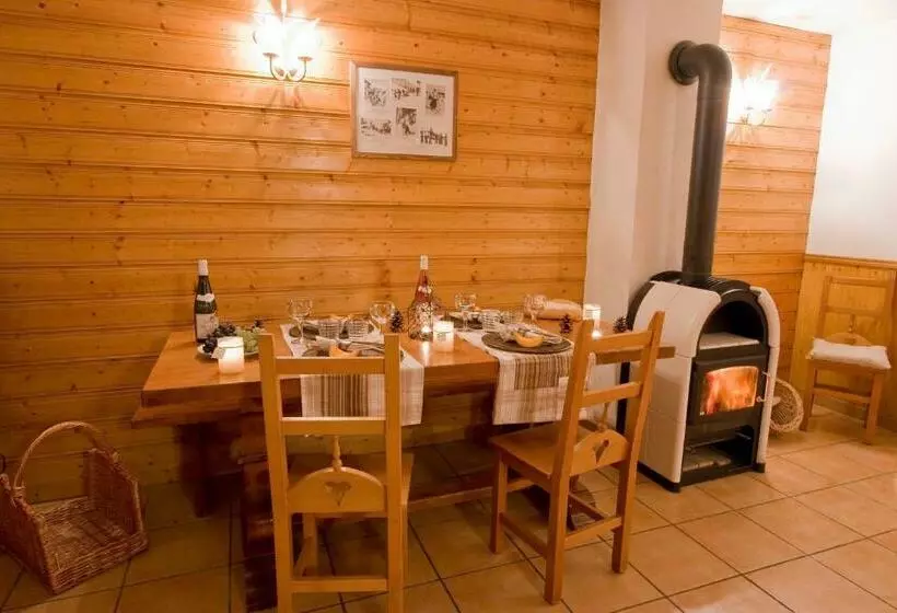 Le Val Chavière