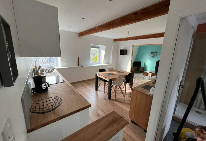 Charmant Appartement 2 Pièces Proche De La Mer