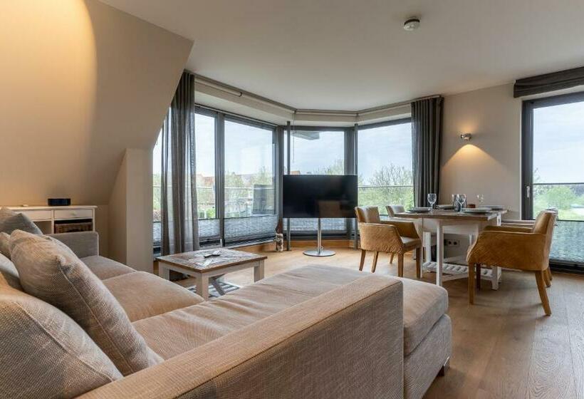 Ferienhaus Kirchenstraße Appartement Achtern Diek Og