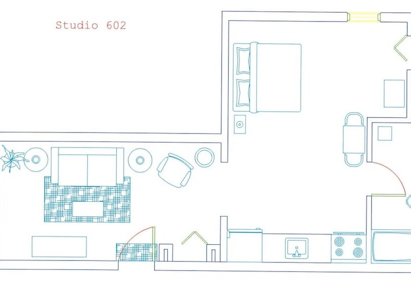 Studio Le Court Toit