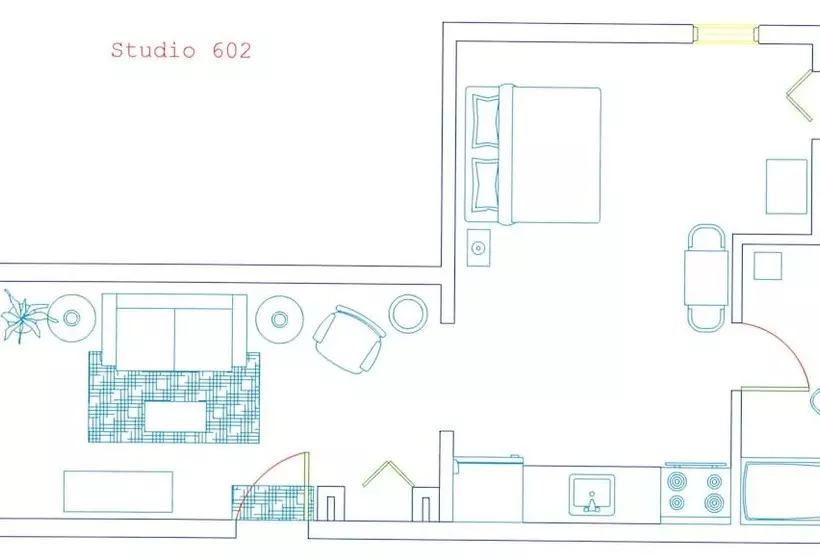 Studio Le Court Toit