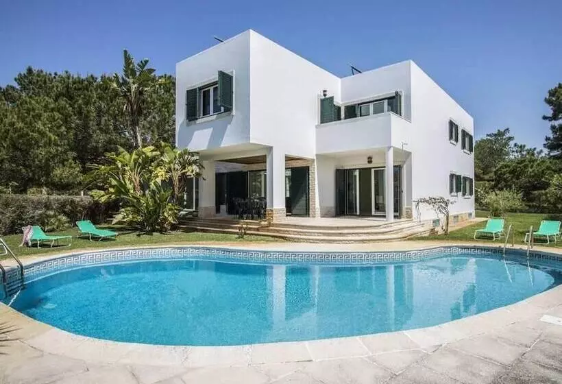 Villa Fati With Pool By Vacationy